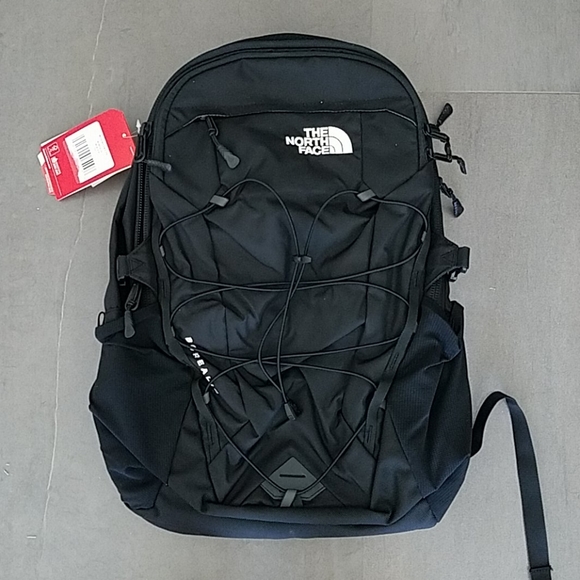 The North Face Handbags - New North Face Borealis Backpack black 28 liter